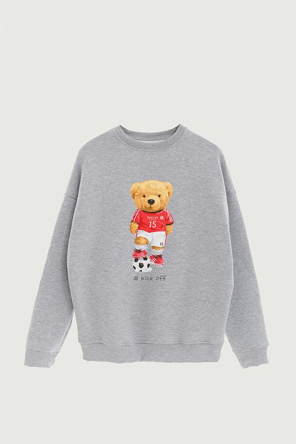 BUZO TEDDY KICK OFF