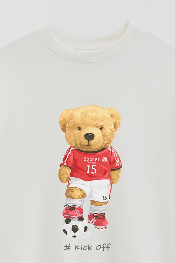 BUZO TEDDY KICK OFF