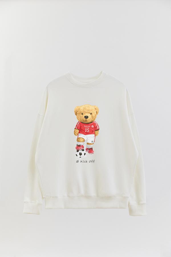BUZO TEDDY KICK OFF