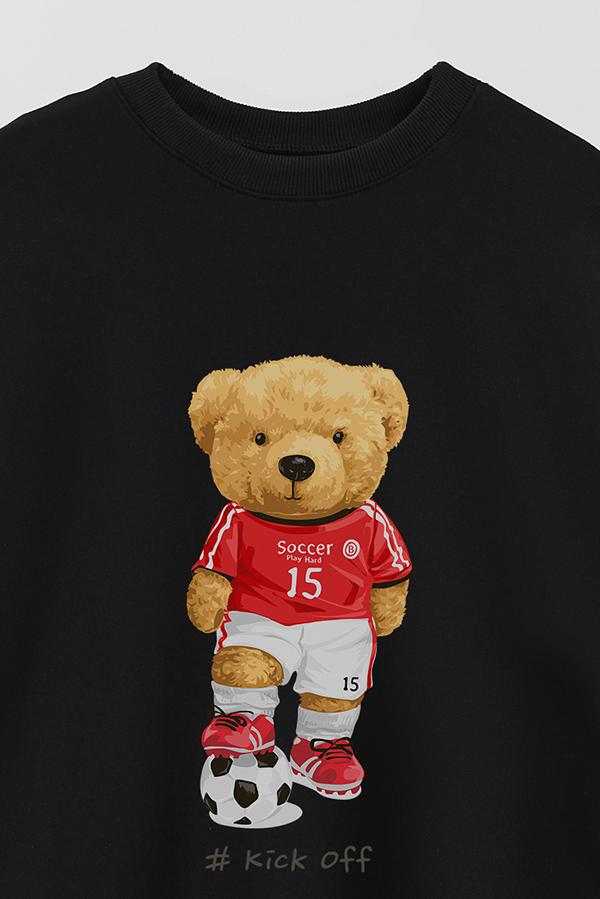 BUZO TEDDY KICK OFF