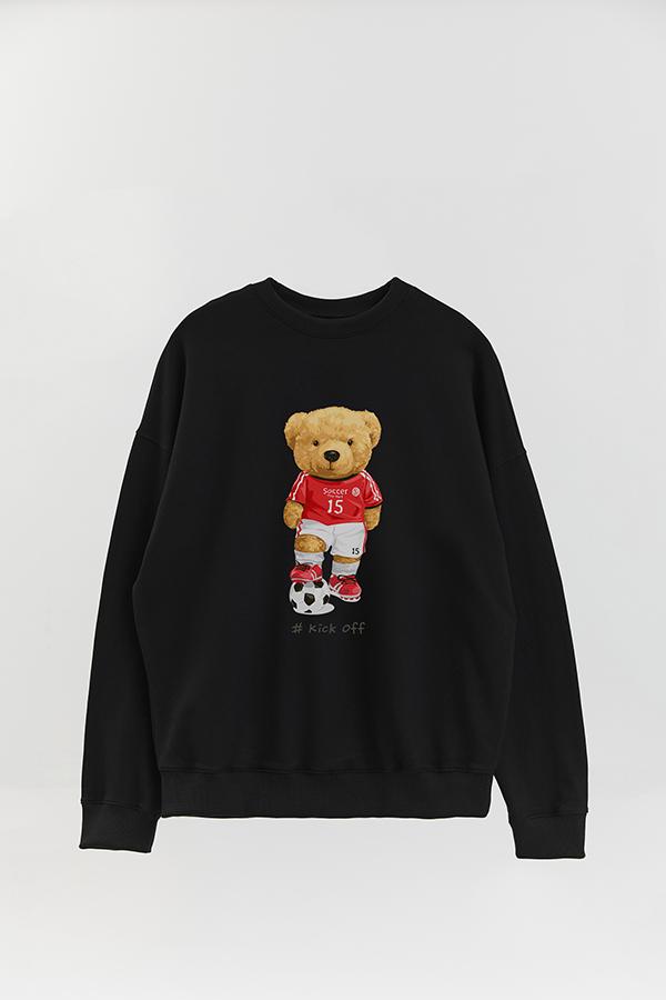 BUZO TEDDY KICK OFF
