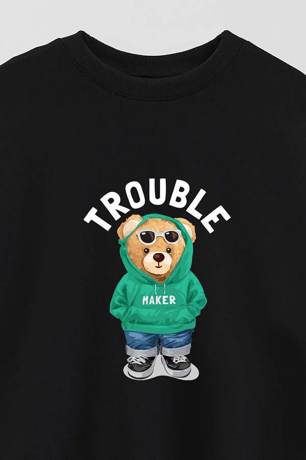 BUZO TEDDY TROUBLE