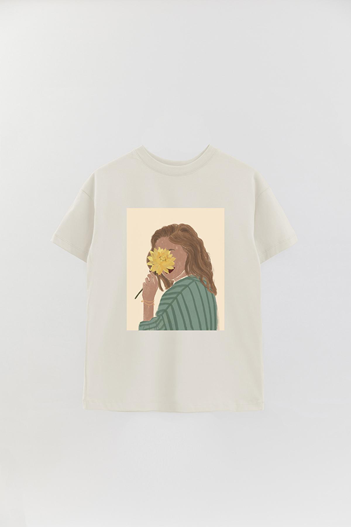 REMERA OVER ESTAMPADA CONTEMPO 27
