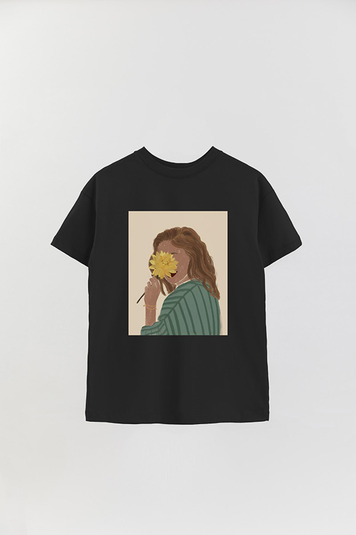 REMERA OVER ESTAMPADA CONTEMPO 27