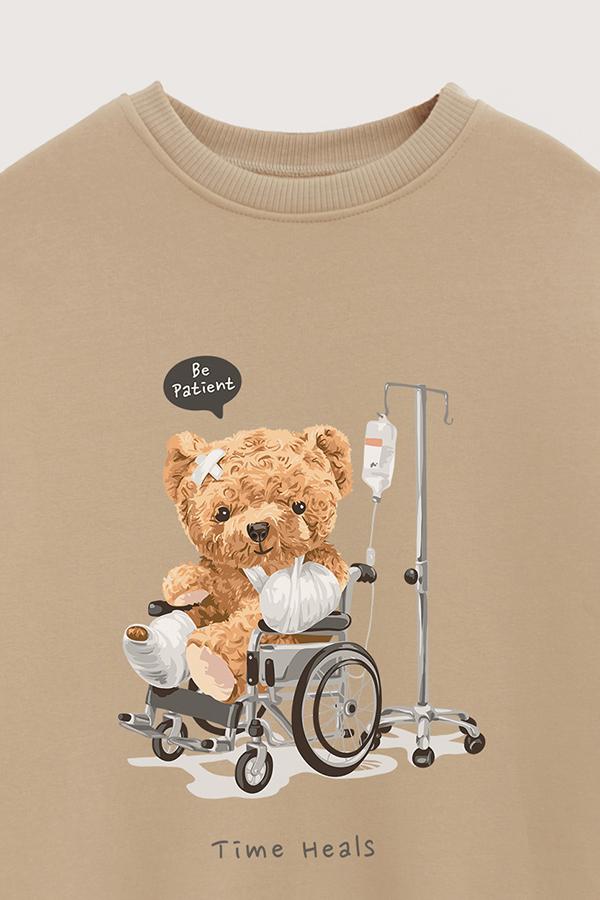 BUZO TEDDY TIME HEALS