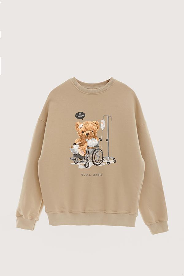 BUZO TEDDY TIME HEALS