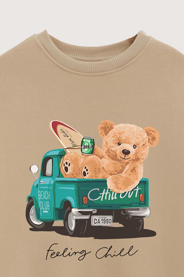 BUZO TEDDY FEELING CHILL