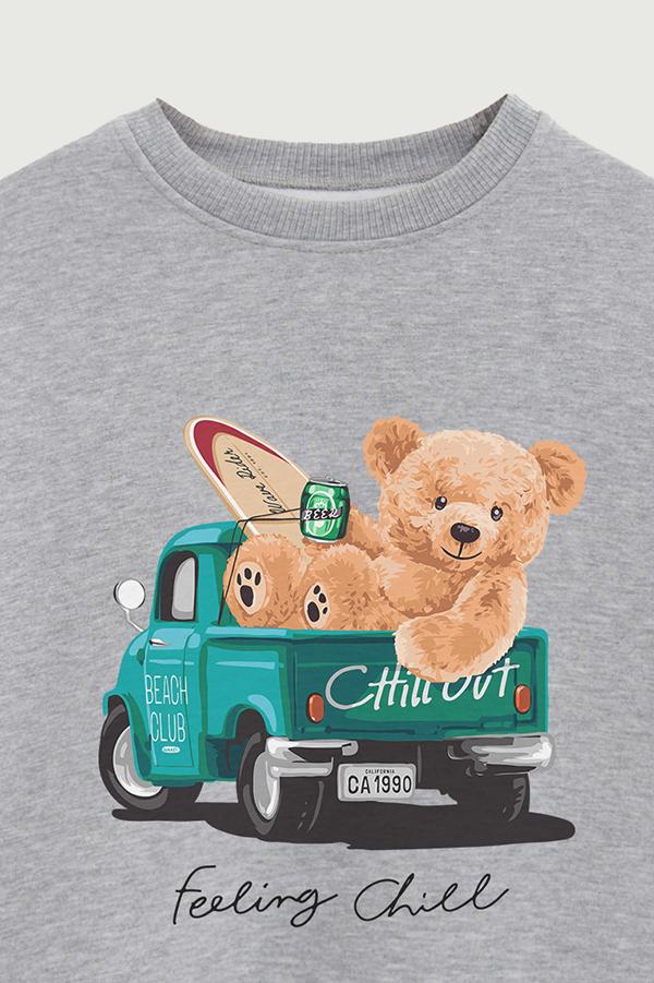 BUZO TEDDY FEELING CHILL