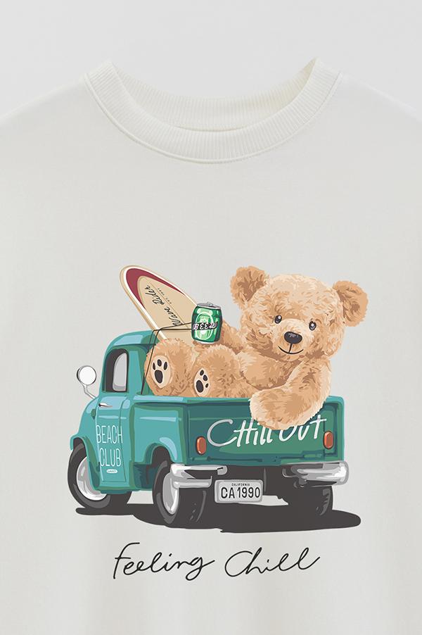 BUZO TEDDY FEELING CHILL