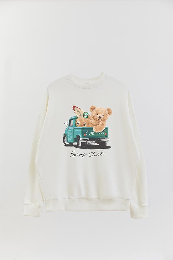 BUZO TEDDY FEELING CHILL
