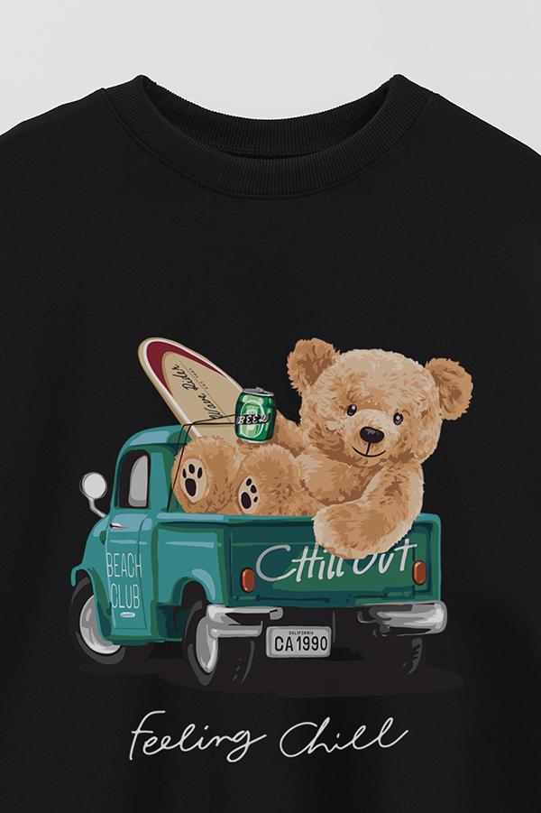 BUZO TEDDY FEELING CHILL
