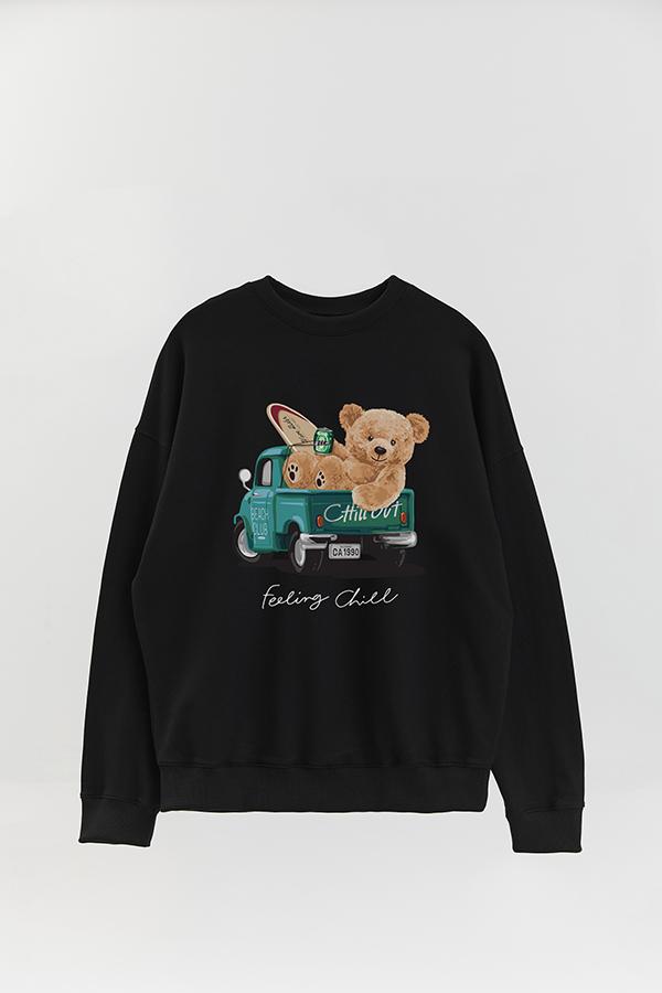BUZO TEDDY FEELING CHILL