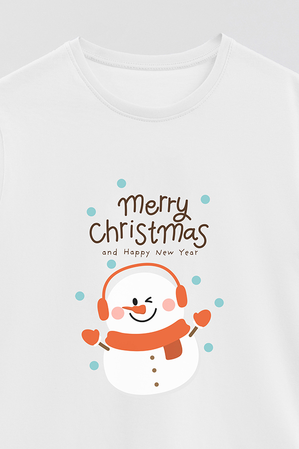 REMERA BASICA ESTAMPADA JINGLE 14