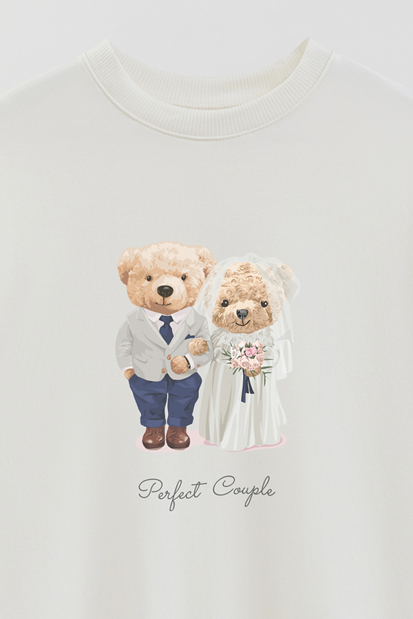 BUZO TEDDY PERFECT COUPLE