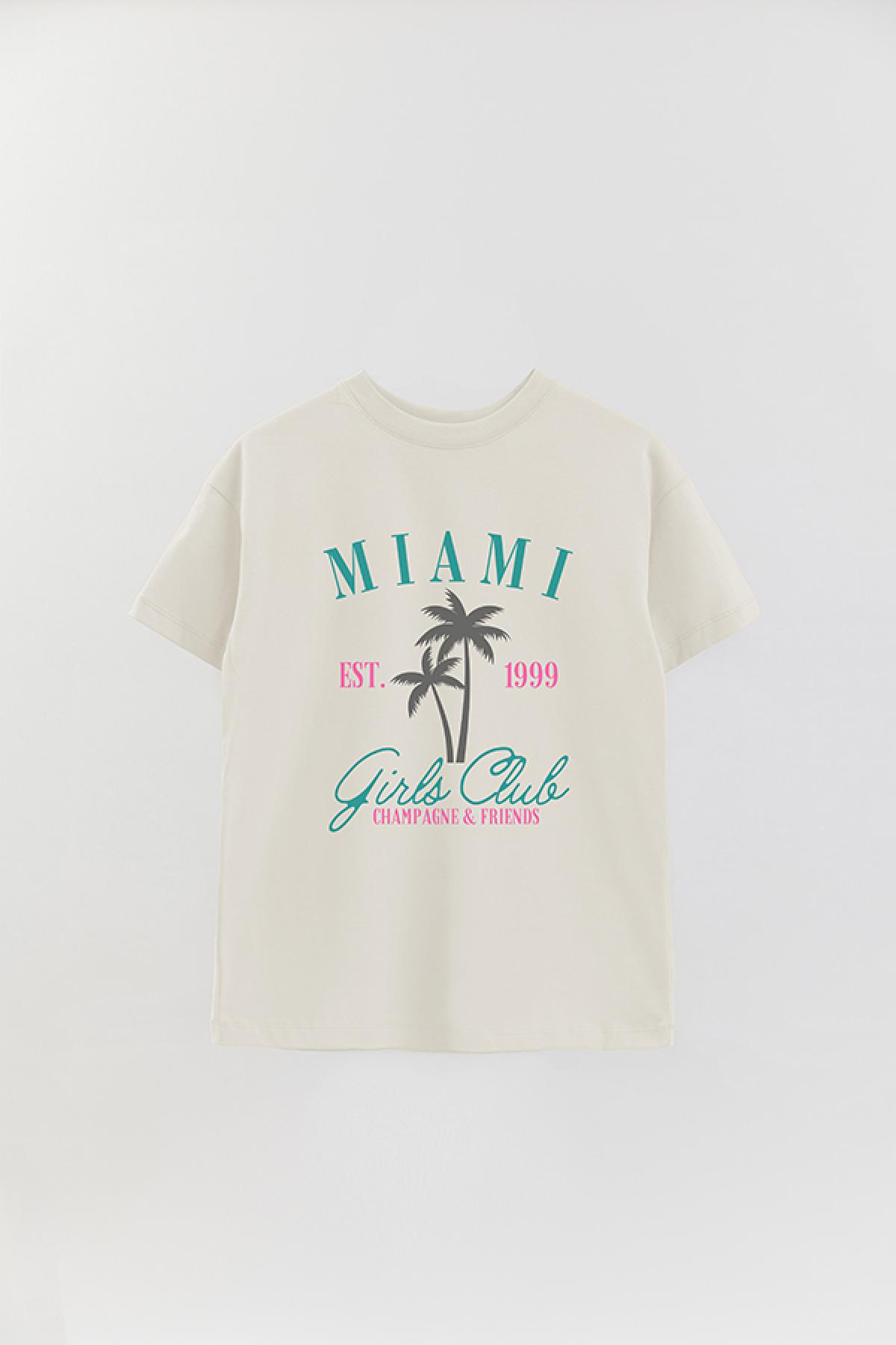 REMERA OVER ESTAMPADA WCV3 MIAMI
