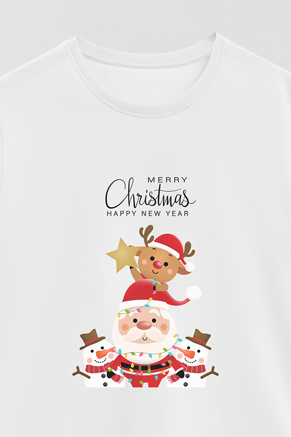 REMERA BASICA ESTAMPADA JINGLE 28