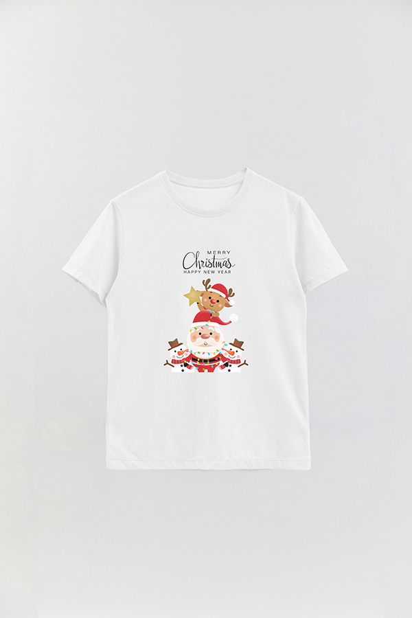 REMERA BASICA ESTAMPADA JINGLE 28