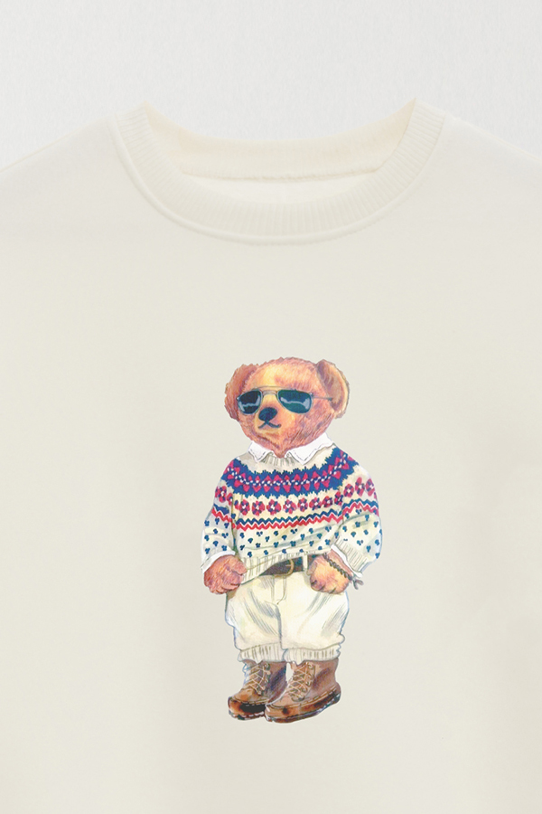 BUZO BEAR SWEATER