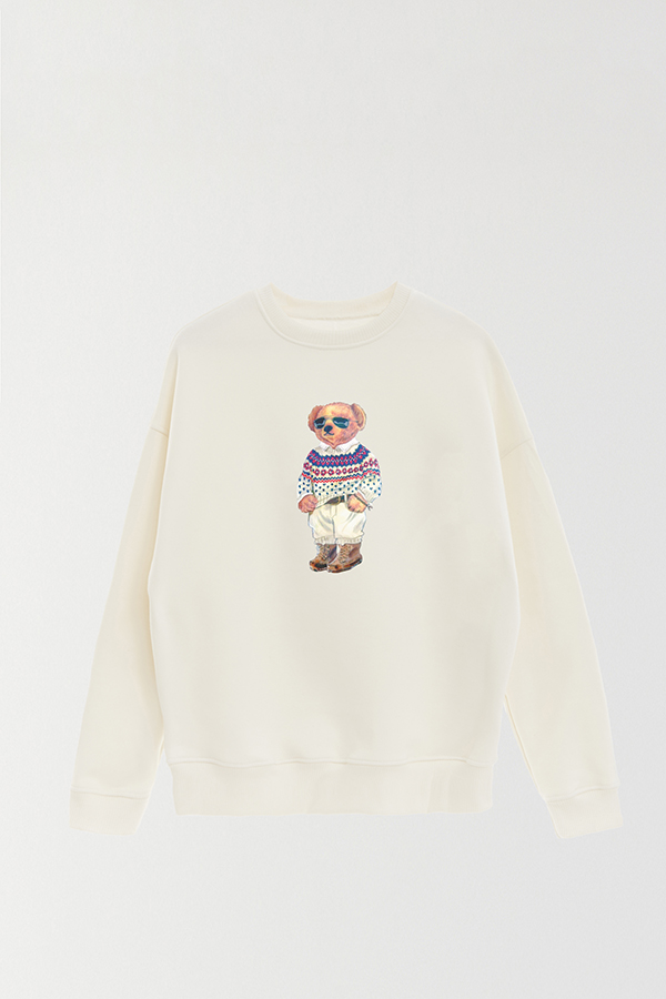 BUZO BEAR SWEATER