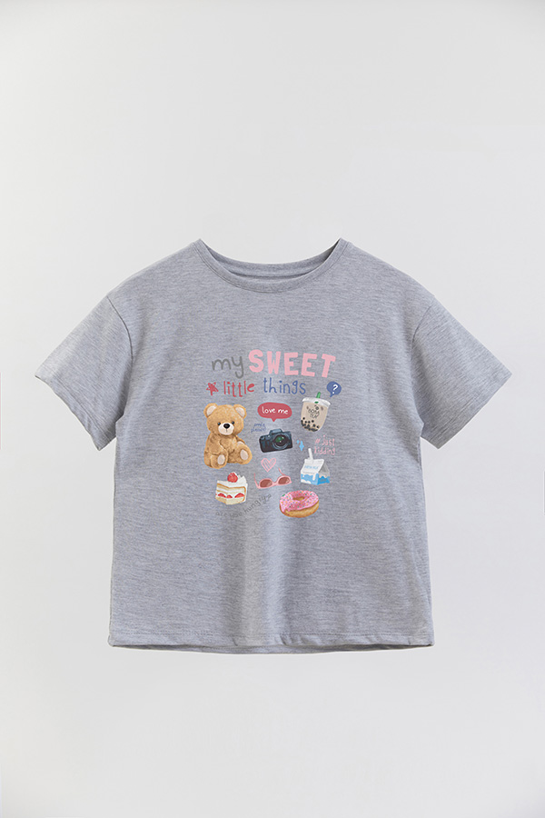 REMERA GB OVERSIZE LITTLE THING