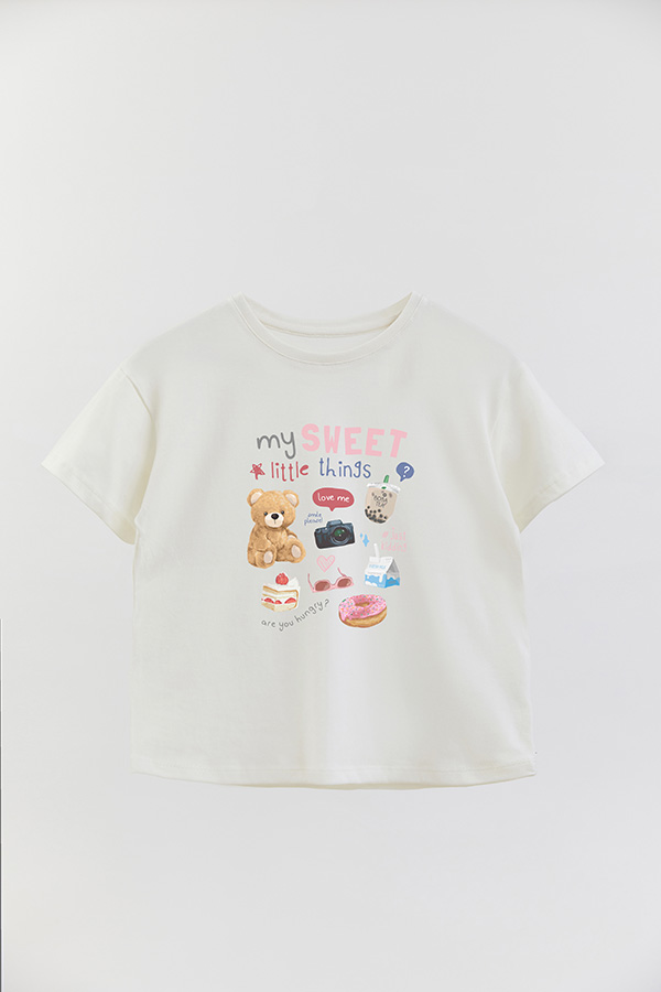 REMERA GB OVERSIZE LITTLE THING