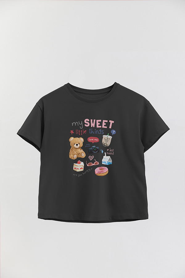 REMERA GB OVERSIZE LITTLE THING