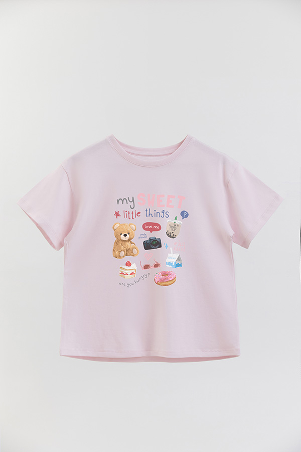 REMERA GB OVERSIZE LITTLE THING
