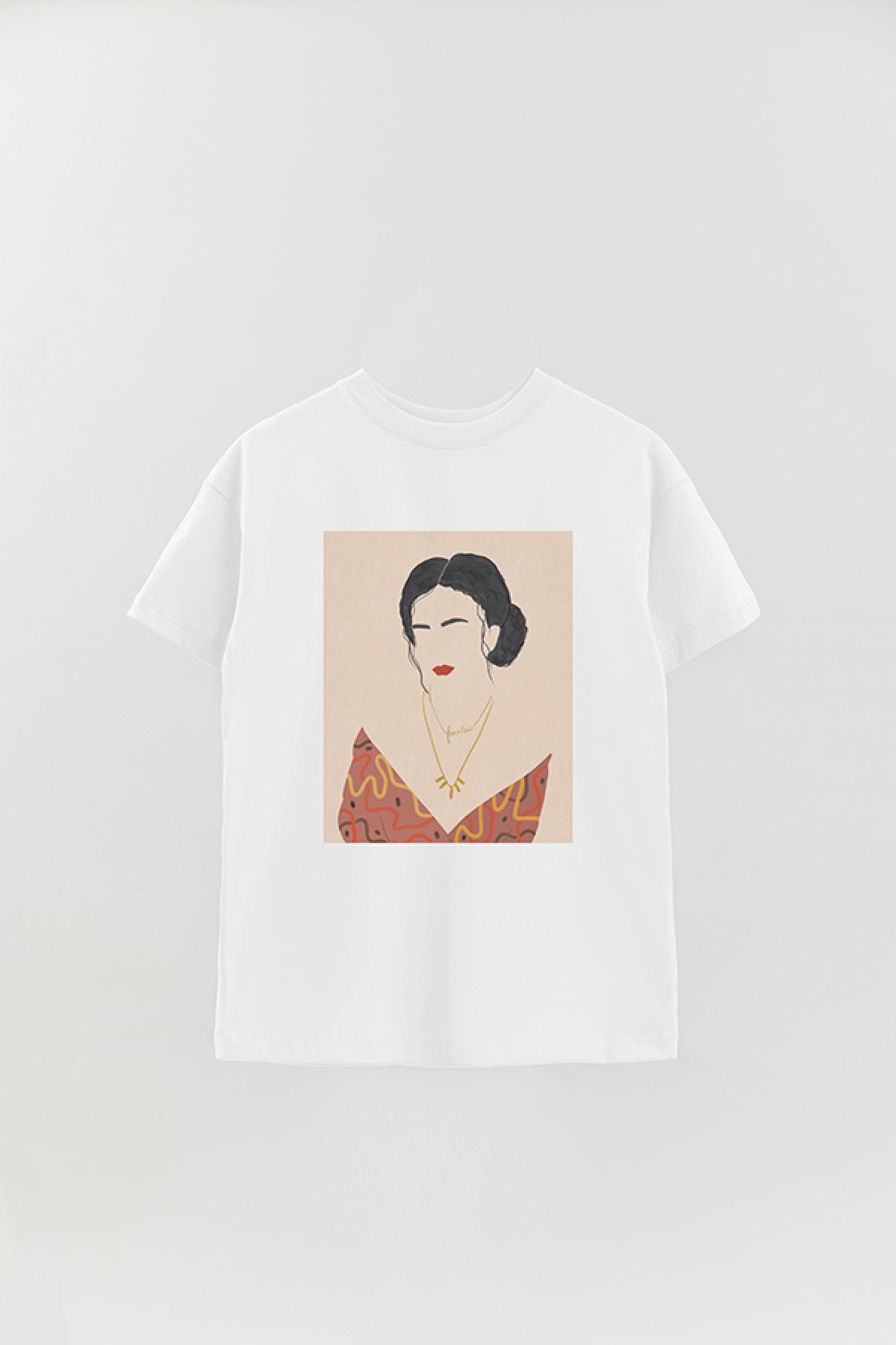 REMERA OVER ESTAMPADA CONTEMPO 20