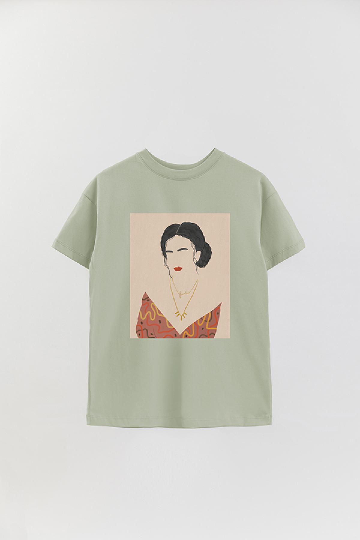 REMERA OVER ESTAMPADA CONTEMPO 20