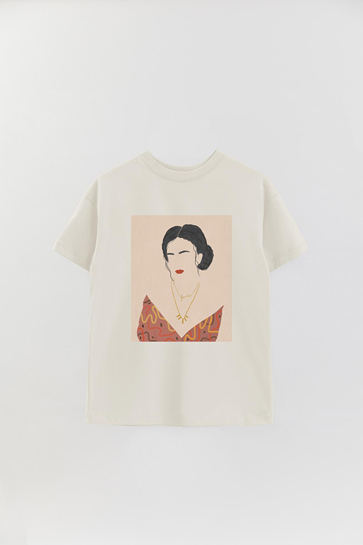 REMERA OVER ESTAMPADA CONTEMPO 20