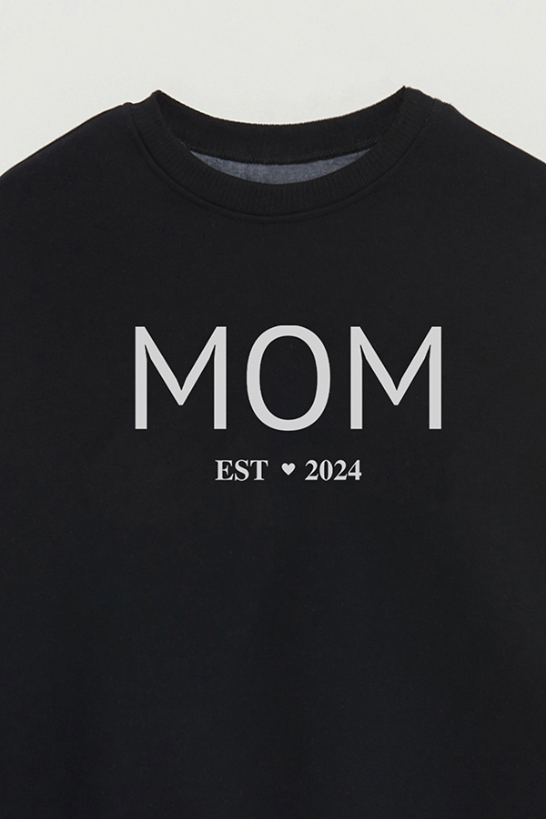 BUZO CREWNECK DDP MINIMAL MOM