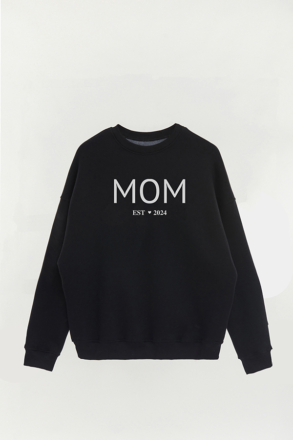 BUZO CREWNECK DDP MINIMAL MOM