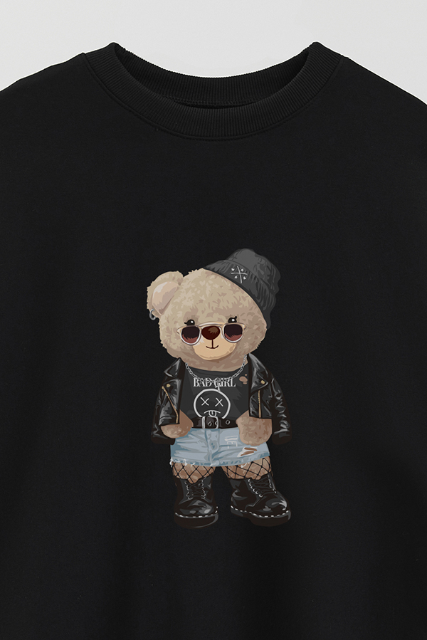 BUZO TEDDY BAD GIRL