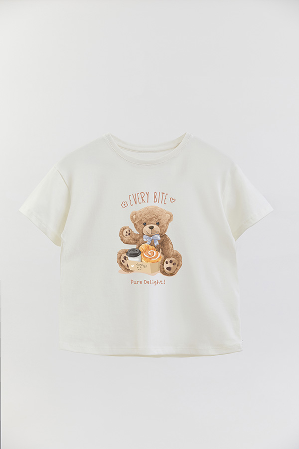REMERA GB OVERSIZE EVERY BITE