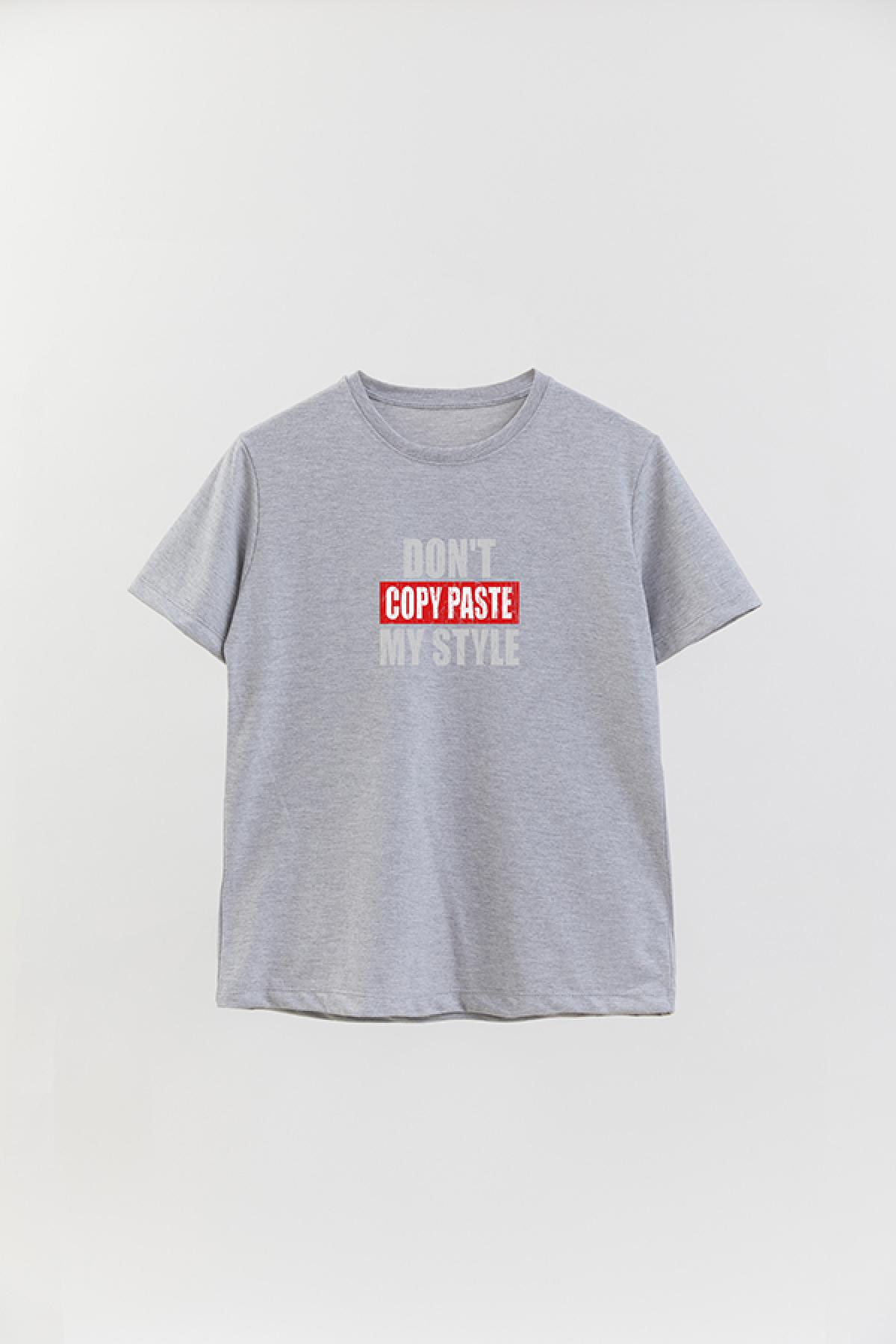 REMERA BASICA ESTAMPADA CL DON'T COPY PASTE