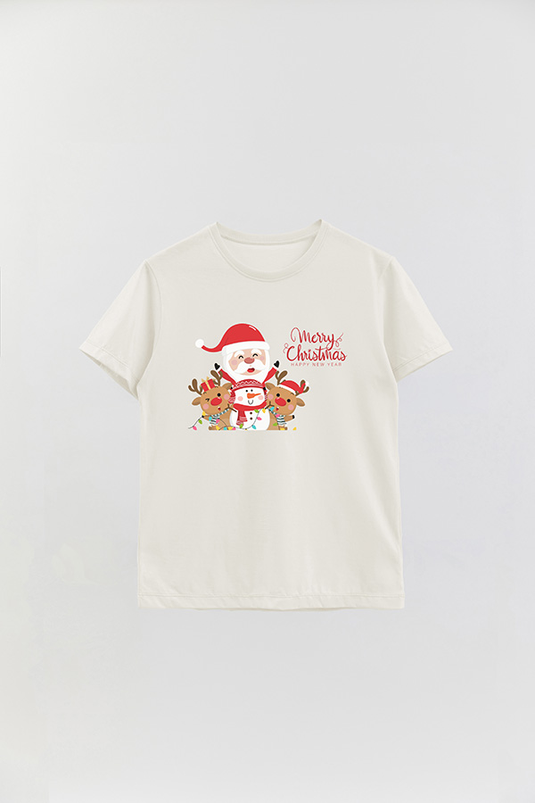 REMERA BASICA ESTAMPADA JINLGE 7