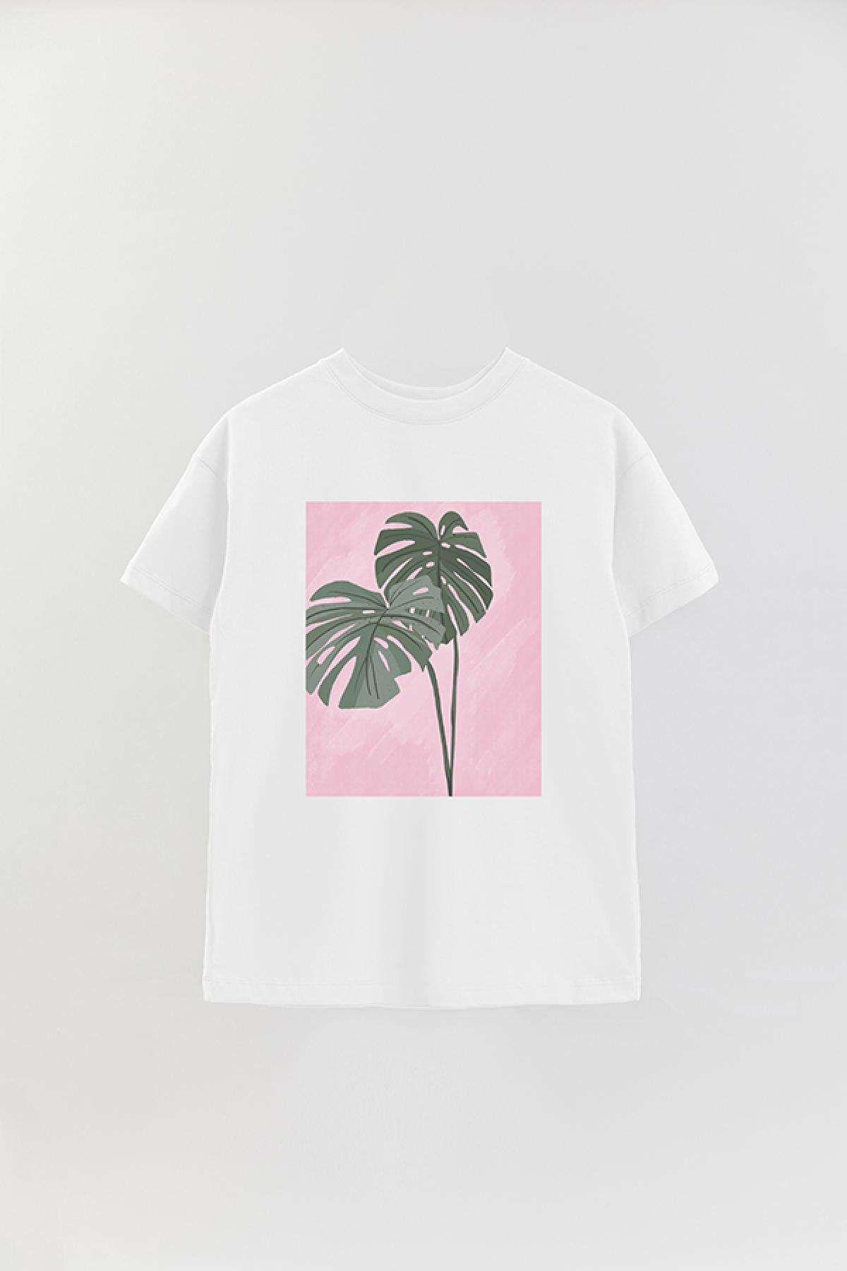 REMERA OVER ESTAMPADA CONTEMPO 4