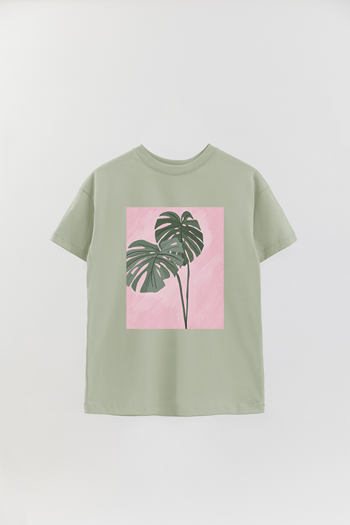 REMERA OVER ESTAMPADA CONTEMPO 4