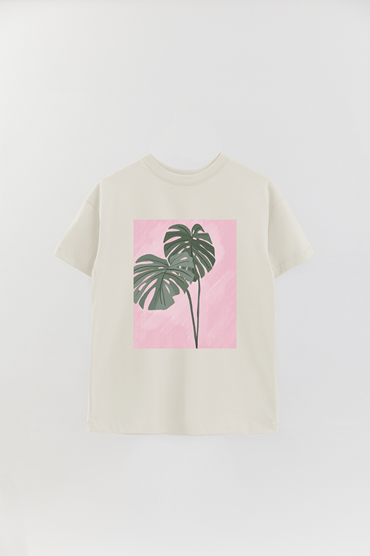 REMERA OVER ESTAMPADA CONTEMPO 4