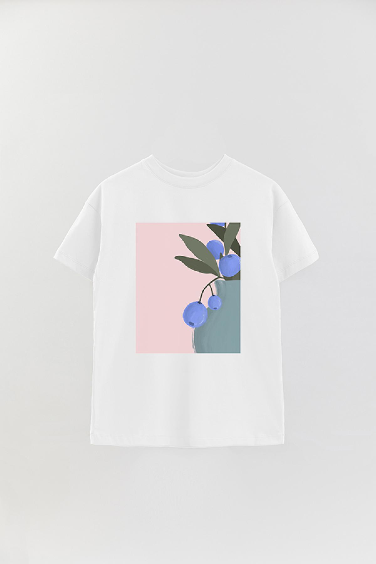 REMERA OVER ESTAMPADA CONTEMPO 25