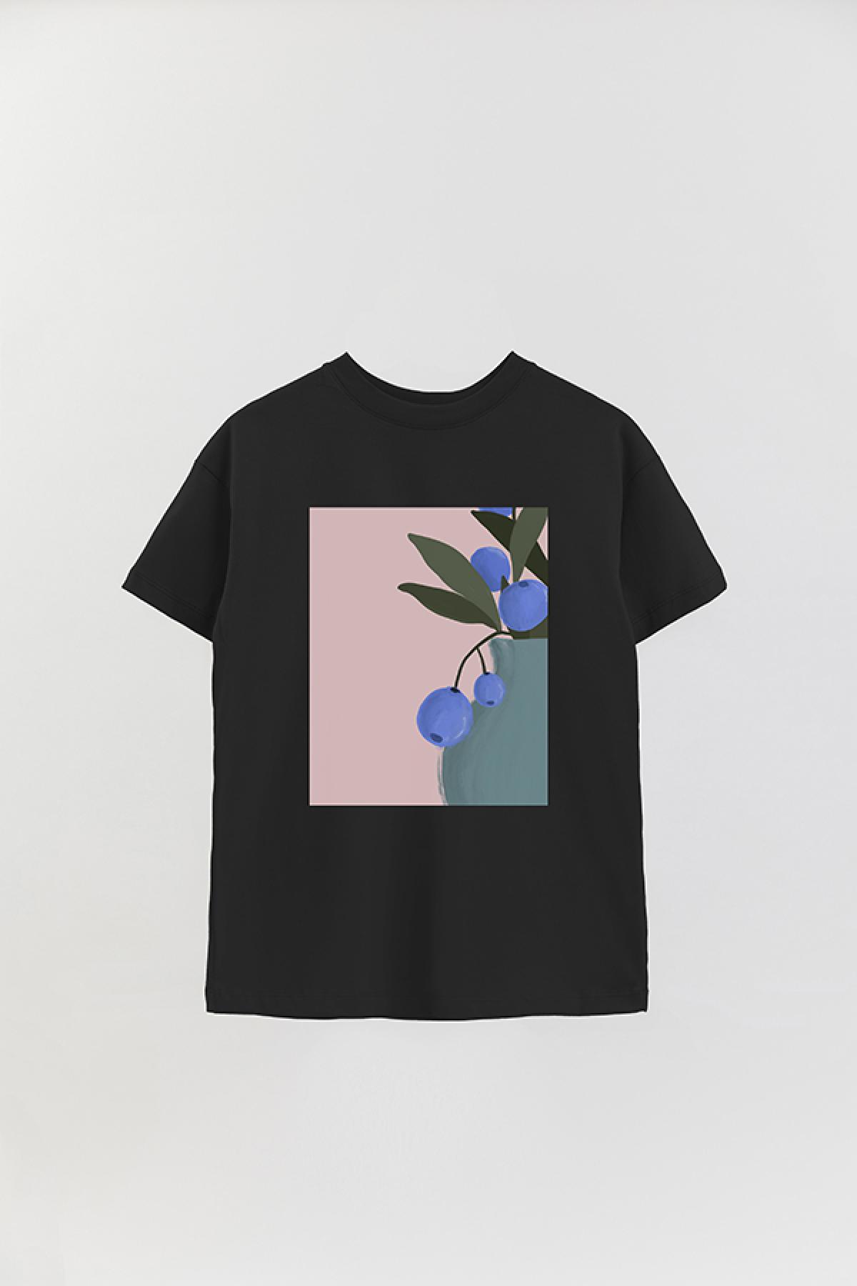 REMERA OVER ESTAMPADA CONTEMPO 25