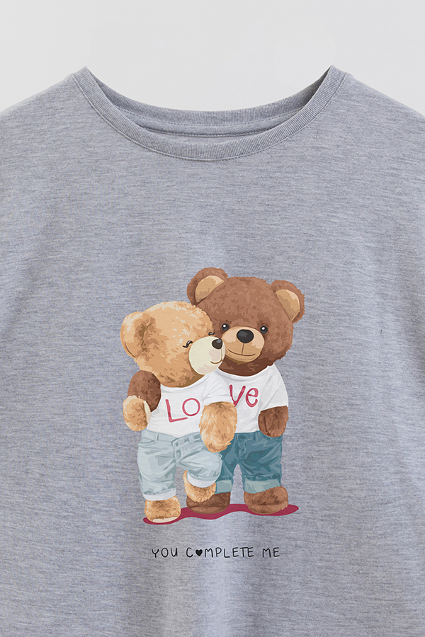 REMERA GB OVERSIZE COMPLETE