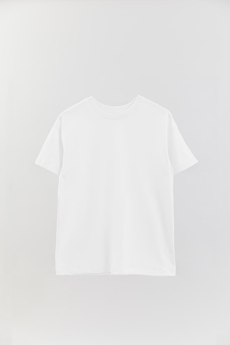 REMERA OVER ESTAMPADA UNISEX FLOWER CHEETA
