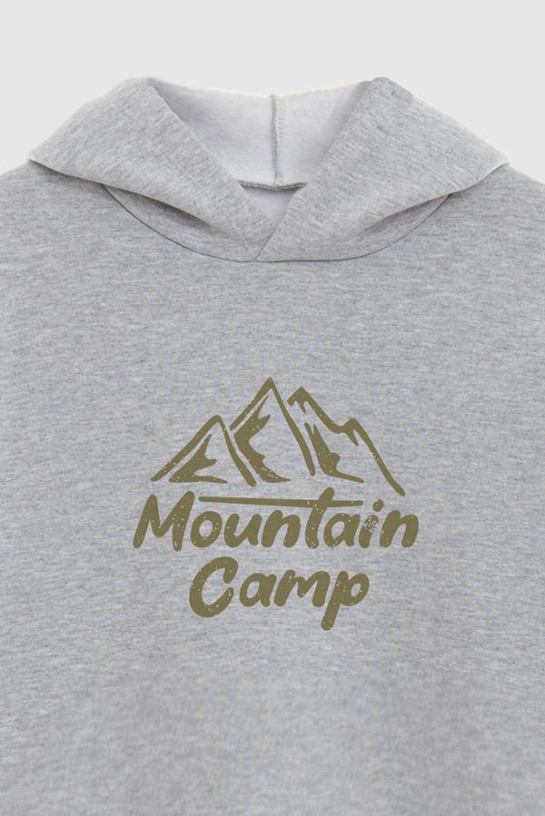 HOODIE ESTAMPADO MOUNTAIN CAMP
