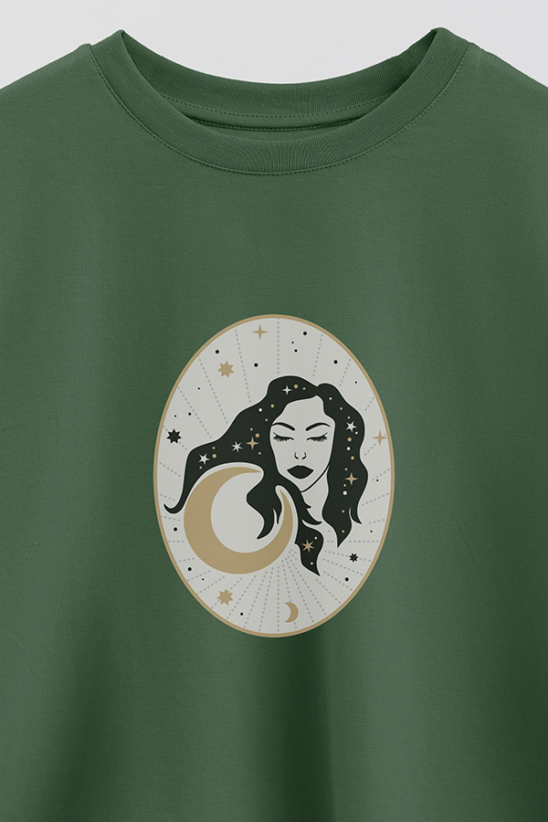 REMERA CROP ESTAMPADA POSTER 3