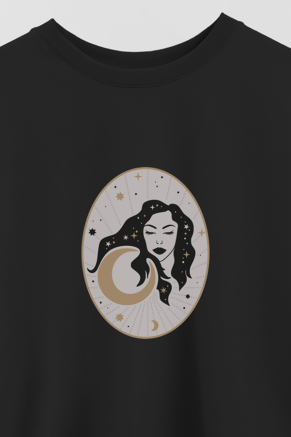 REMERA CROP ESTAMPADA POSTER 3