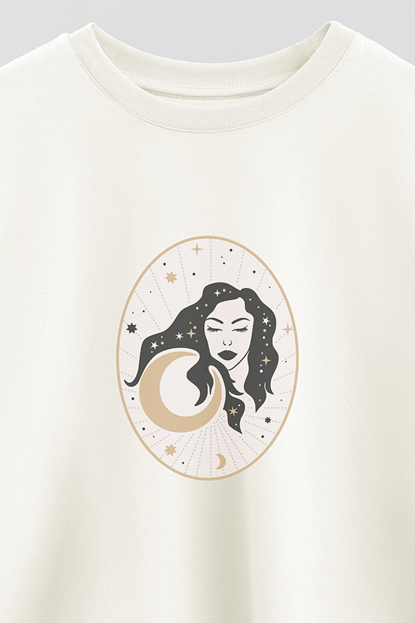 REMERA CROP ESTAMPADA POSTER 3