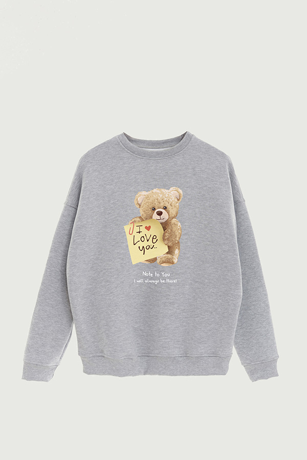 BUZO TEDDY NOTE