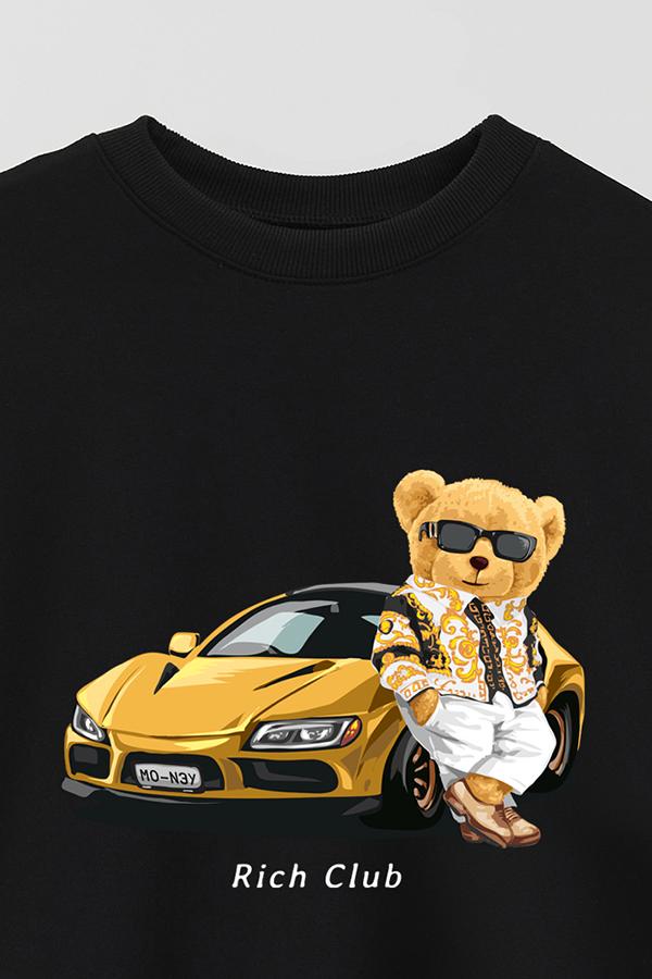 BUZO TEDDY RICH CLUB