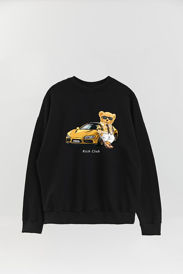 BUZO TEDDY RICH CLUB